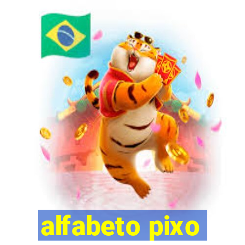 alfabeto pixo